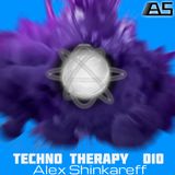 Alex Shinkareff - Techno Therapy 010