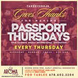 Fully Focus - PASSPORT THURSDAYS WORKOUT MIX