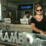 BOG - BURN RESIDENCY SPECIAL SHOW @ CAFE MAMBO