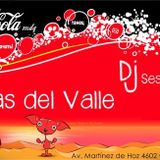 Lucas del Valle Live @ Coca Cola Music Experience (Playa grande Mdq) 27.1.13