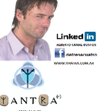 MARIO LOMBARDI Y ATY CANAL BUSTOS