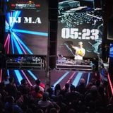 DJ M.A - Chile - National Final