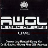 A.W.O.L. at Ministry of Sound '95 - Darren Jay - Randall - Kenny Ken - Dr. S Gachet - Mickey Finn