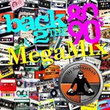 Dj Johnathan 80's & 90's MegaMix