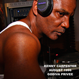 DJ KENNY CARPENTER - 19 AGO 1996 - GODIVA PRIVEE - RIPPING S.TEODORO