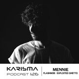 KARISMA PODCAST #126 - MENNIE