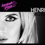 LIPSTICK DISCO EXCLUSIVE MIXTAPE #010 - HENRI