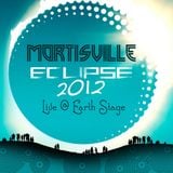 Mortisville Live @ Eclipse 2012