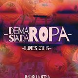 Demasiada Ropa #3 05-01-15