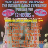 Dance Paradise Vol.8 - Brisk / Alex Hazzard