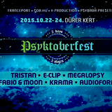 Pollux b2b Dr. Bunny - Psyktoberfest 2015