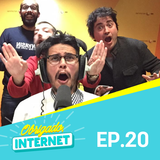 EP. 20: Conversa boa onda: Wandson Lisboa + Virais da Semana