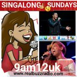 SINGALONG SUNDAYS REGGAE RNB SHOW