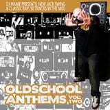 DJ MANIE - Oldschool Anthems vol.2