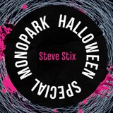 Steve Stix @ Halloween Monopark 2013