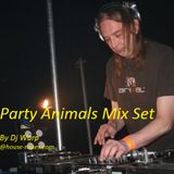 Party Animals. Mix Set by Dj Warp