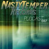 Dj Surgeles - Dj Set - Nasty Temper Records Podcast 037 - 2016
