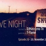 Alternative Night Show "Episode 29"Dj Massymo TnGuest T-Flame @ Innervisions (England)