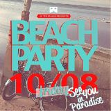 Rataplan - Live @ Beachparty 2012 (JH Ter Walle - augustus '12)