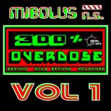 MIBOLUS NS - 300% OVERDOSE JUIN 2015