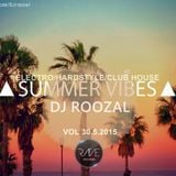 SUMMER VIBES MIX VOL 30.5.2015 (electro-hardstyle-club house)