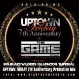 (2013)UPTOWN FRIDAY 7th Anniversary Promotion Mix Single