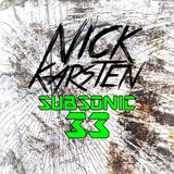 Subsonic Podcast - 033