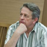 Žiniasklaidos legenda Vidas Mačiulis apie etoriką, išdaužytus langus ir Romanovo skolas