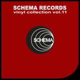 SCHEMA RECORDS vinyl collection vol.11