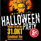 Marco Diablo live @ Combinat Ton Beeskow - Halloween Special 2014