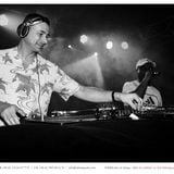 DJ Andy Smith & MC Honey Brown Live at The Mojo in Hamburg 17.5.14
