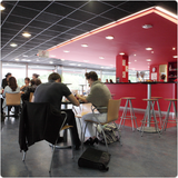 Lille 3 Cafétéria / Radio VNL