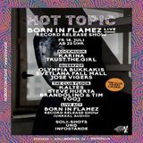 Karina DJ-Set Indie/Alternative 20140718 @ Hot Topic/Schwuz