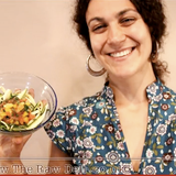 The Alan Donegan Show No 10; with guest Silvia Clausin of The Raw Deli