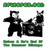 RETROPOD003 - Ruben & Ra's end of the summer Mini-Mix (Sep 2011)