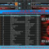 Fab vd M Presents A Trip To The Trance World Episode 25 Season 3 Remixed