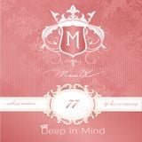 Deep in Mind Vol.77 By Manu DC