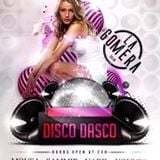 dj Jannick vs Sammir @ La Gomera - Disco Dasco 14-07-2012