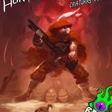 Easter Egg Hunter, un conejo fraile, mercenario y satanista contra las criaturas marinas (s01-ep01)