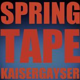 Kaiser Gayser 'Spring Tape' Essential Mix March 2012