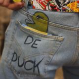 De Duck @ The Block (ISR) - Moksha Project 25.10.12
