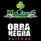 Obra Negra 14 de Septiembre 2015 en McGinnis
