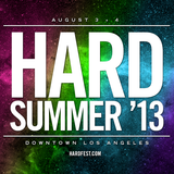 THE EDM SHOW *HARD SUMMER 2013 SPECIAL* : Mix II