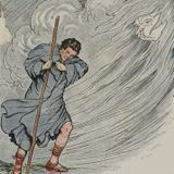 O, wind, if winter comes, can spring be far behind?
