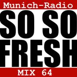 Munich-Radio Christian Brebeck Mix 64 (28.09.2013)