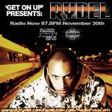 Rydel presents GET ON UP Guestmix (30 Nov 2012)