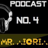 Mr Aioria Dj - Podcast # 4