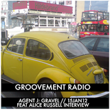 AGENT J: GRAVEL // 15JAN13