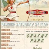 Mikey Stardust Shindig Saturday Night 24th May 2014