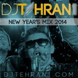 DJ Tehrani presents Fresh 4 Fridays - New Year's Mix 2014 v2